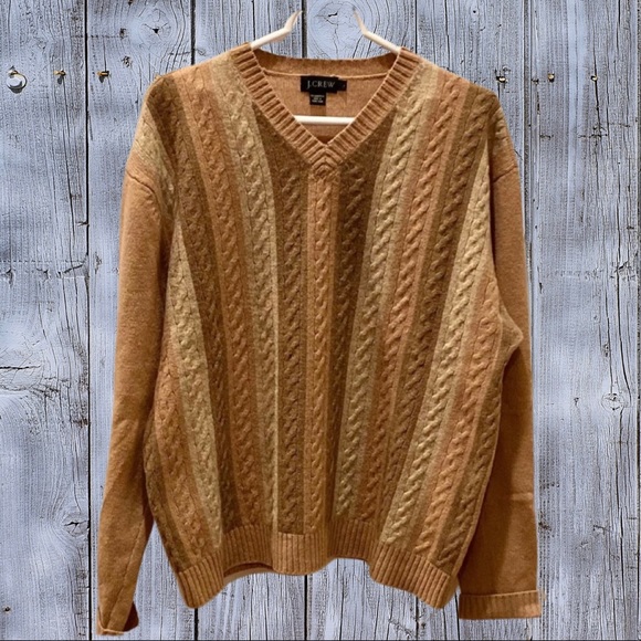 Vintage J. Crew sweater. Size L - Picture 1 of 5